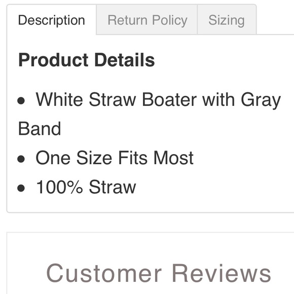 🛍 BUY 1 GET 1 1/2 OFF 🛍 SUMMER CLEARANCE SALE - Picture 5 of 7